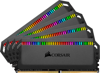 Corsair Dominator Platinum RGB (CMT32GX4M4K4000C19) 32 GB 4000 MHz DDR4 Ram kullananlar yorumlar